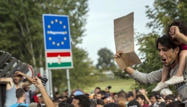 mađarska migranti