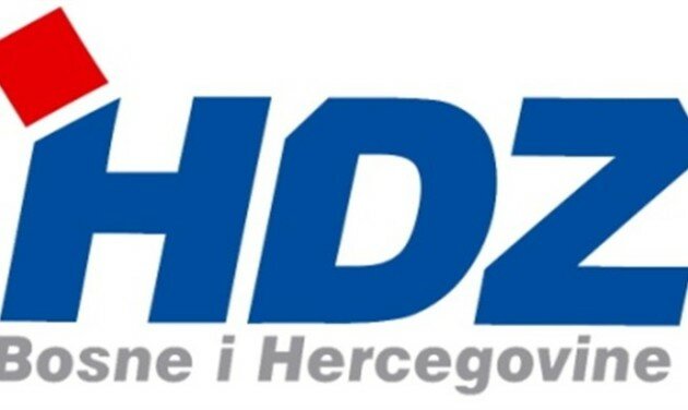 hdz bih logo