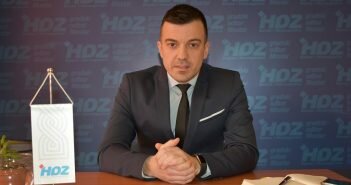INTERVJU: Damir Džeba: Nastavljamo razgovore o formiranju vladajuće većine u HNŽ, pregovori oko Mostara donijeli ogroman pomak